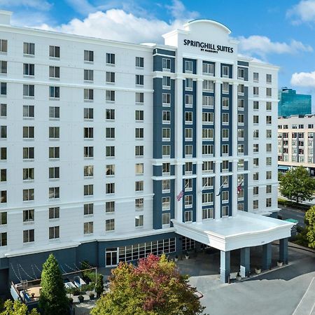 Springhill Suites By Marriott Atlanta Buckhead Ngoại thất bức ảnh