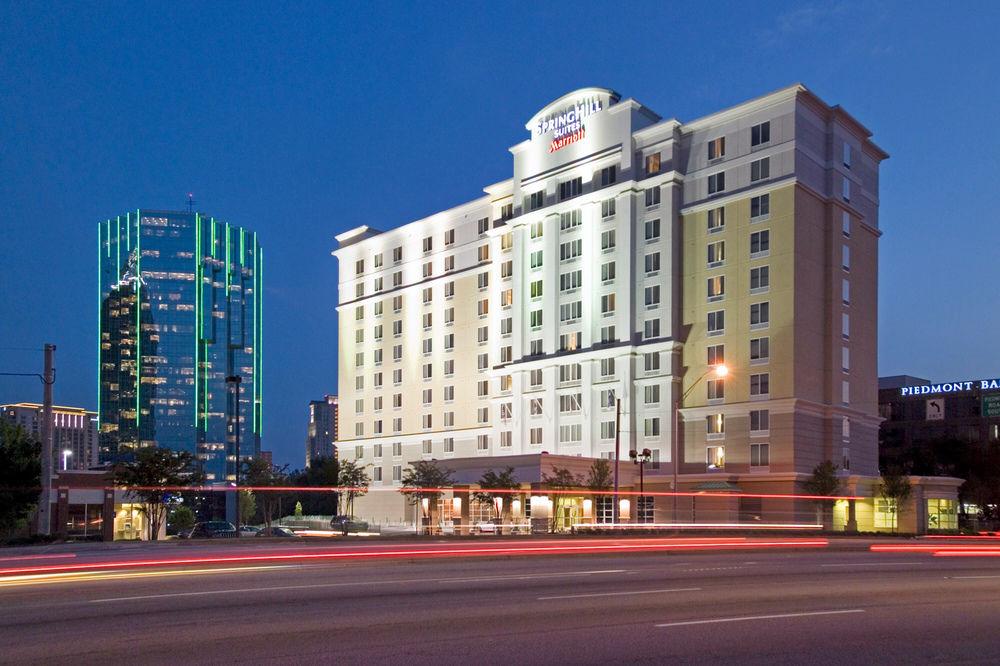 Springhill Suites By Marriott Atlanta Buckhead Ngoại thất bức ảnh