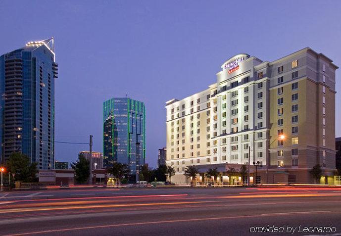 Springhill Suites By Marriott Atlanta Buckhead Ngoại thất bức ảnh