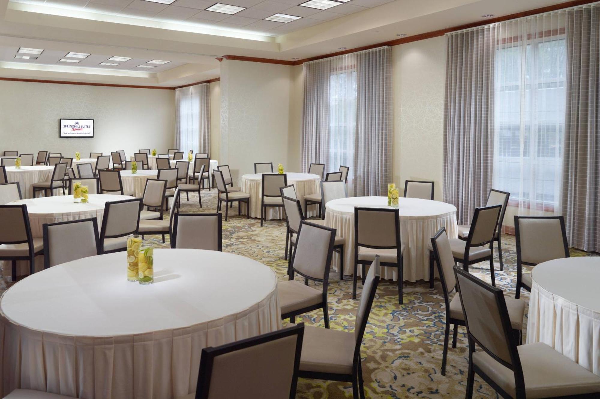 Springhill Suites By Marriott Atlanta Buckhead Ngoại thất bức ảnh