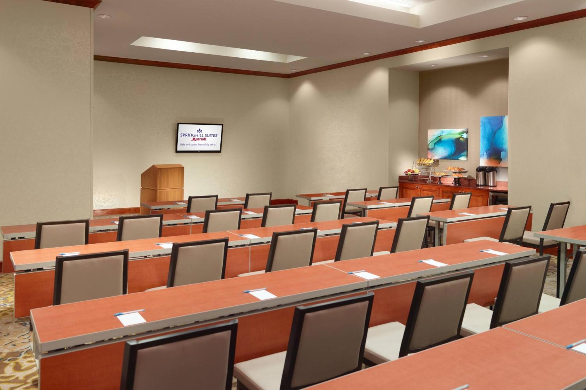Springhill Suites By Marriott Atlanta Buckhead Ngoại thất bức ảnh