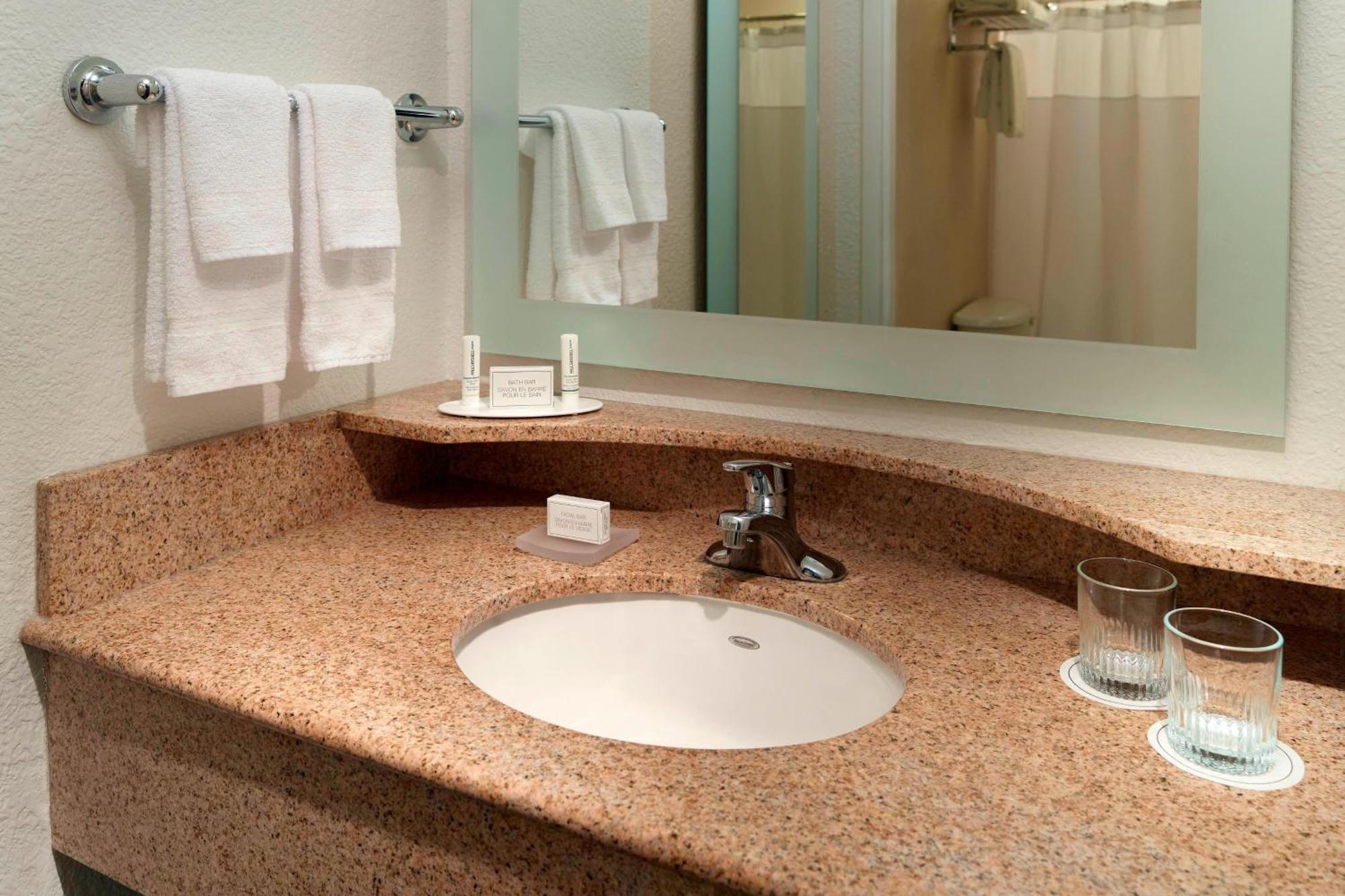 Springhill Suites By Marriott Atlanta Buckhead Ngoại thất bức ảnh
