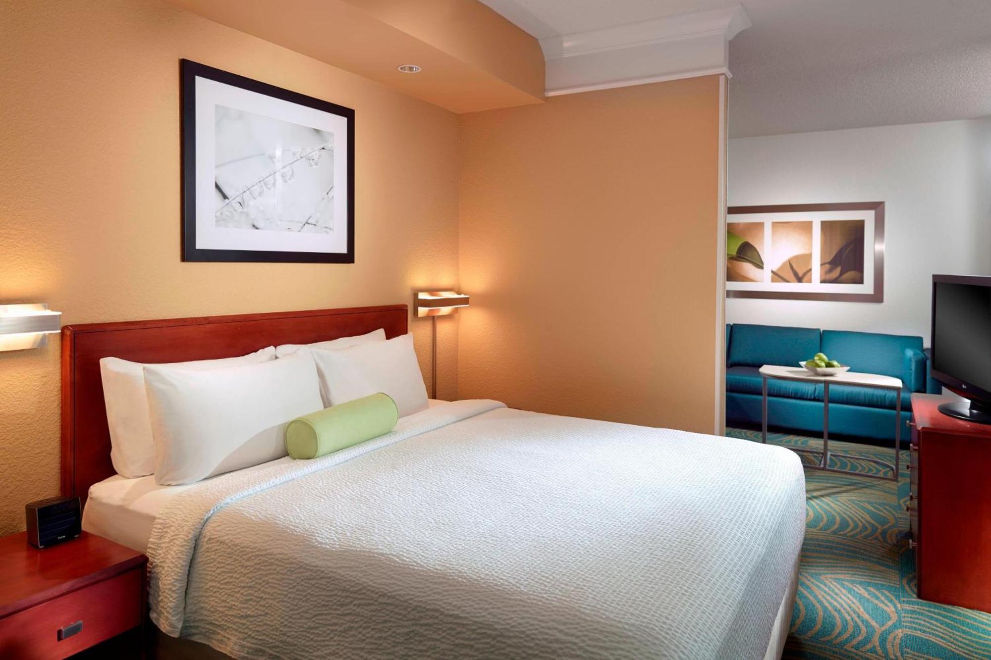 Springhill Suites By Marriott Atlanta Buckhead Ngoại thất bức ảnh