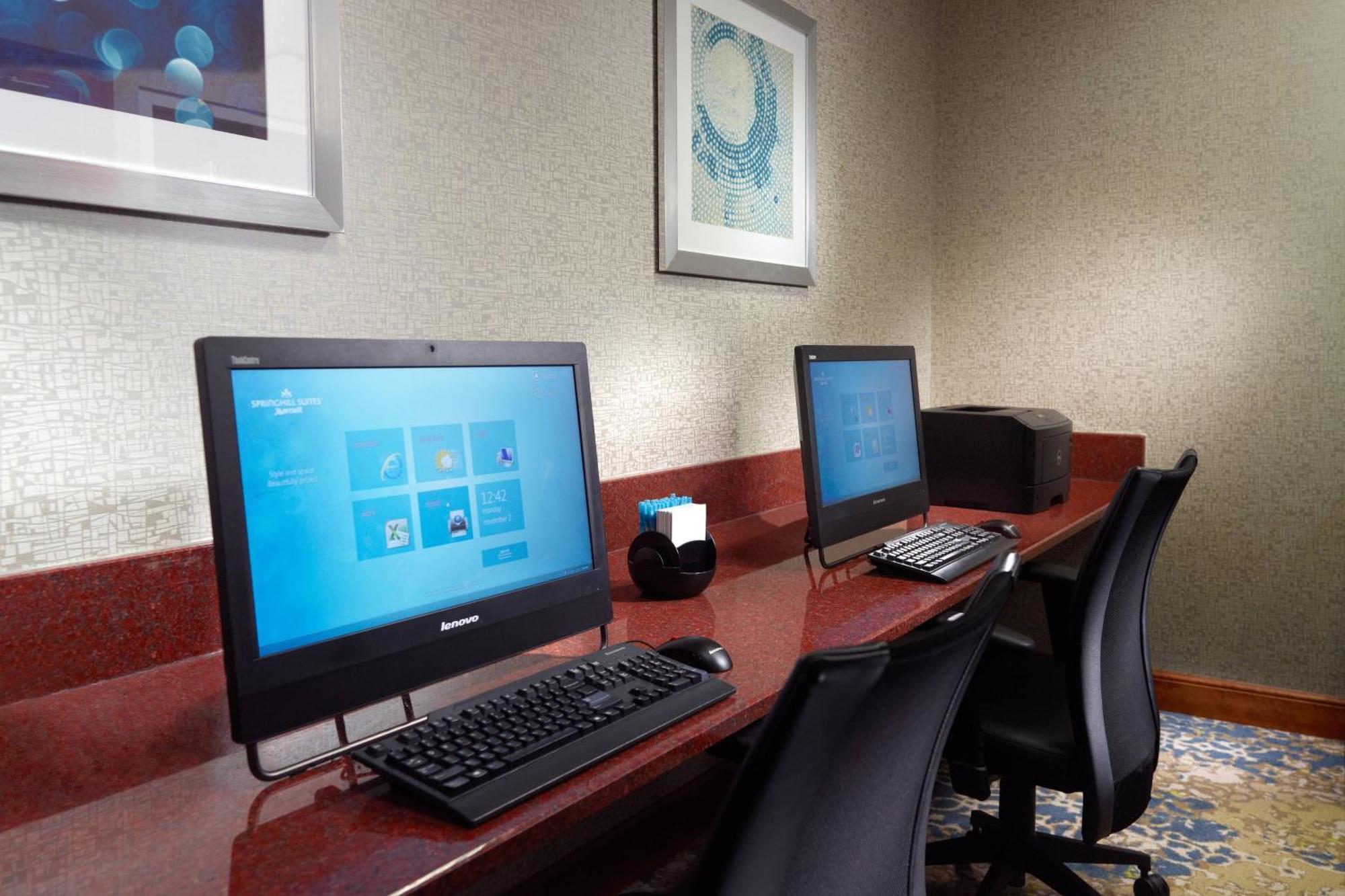 Springhill Suites By Marriott Atlanta Buckhead Ngoại thất bức ảnh
