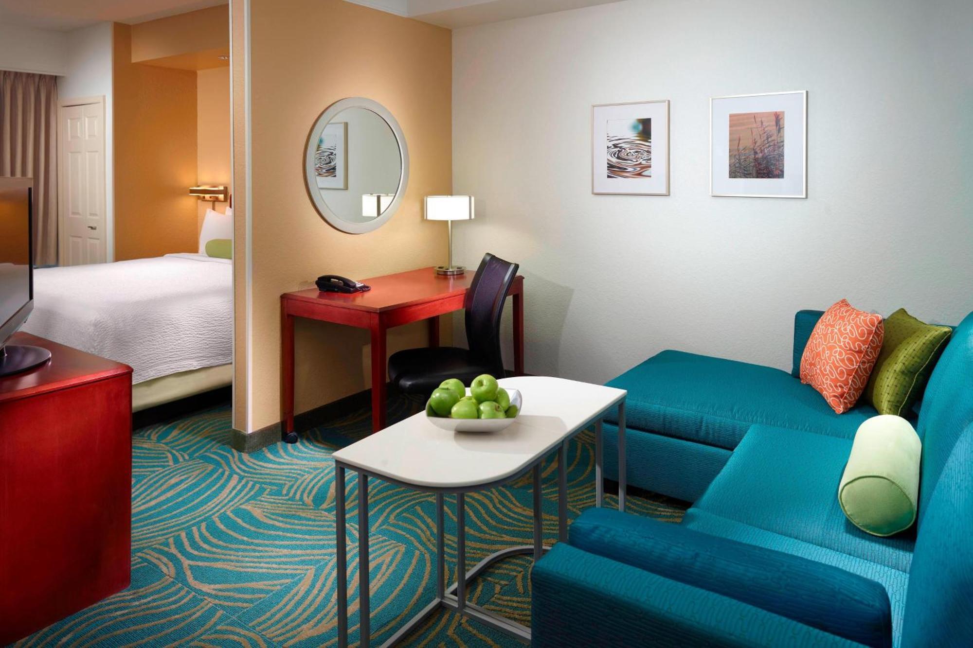 Springhill Suites By Marriott Atlanta Buckhead Ngoại thất bức ảnh