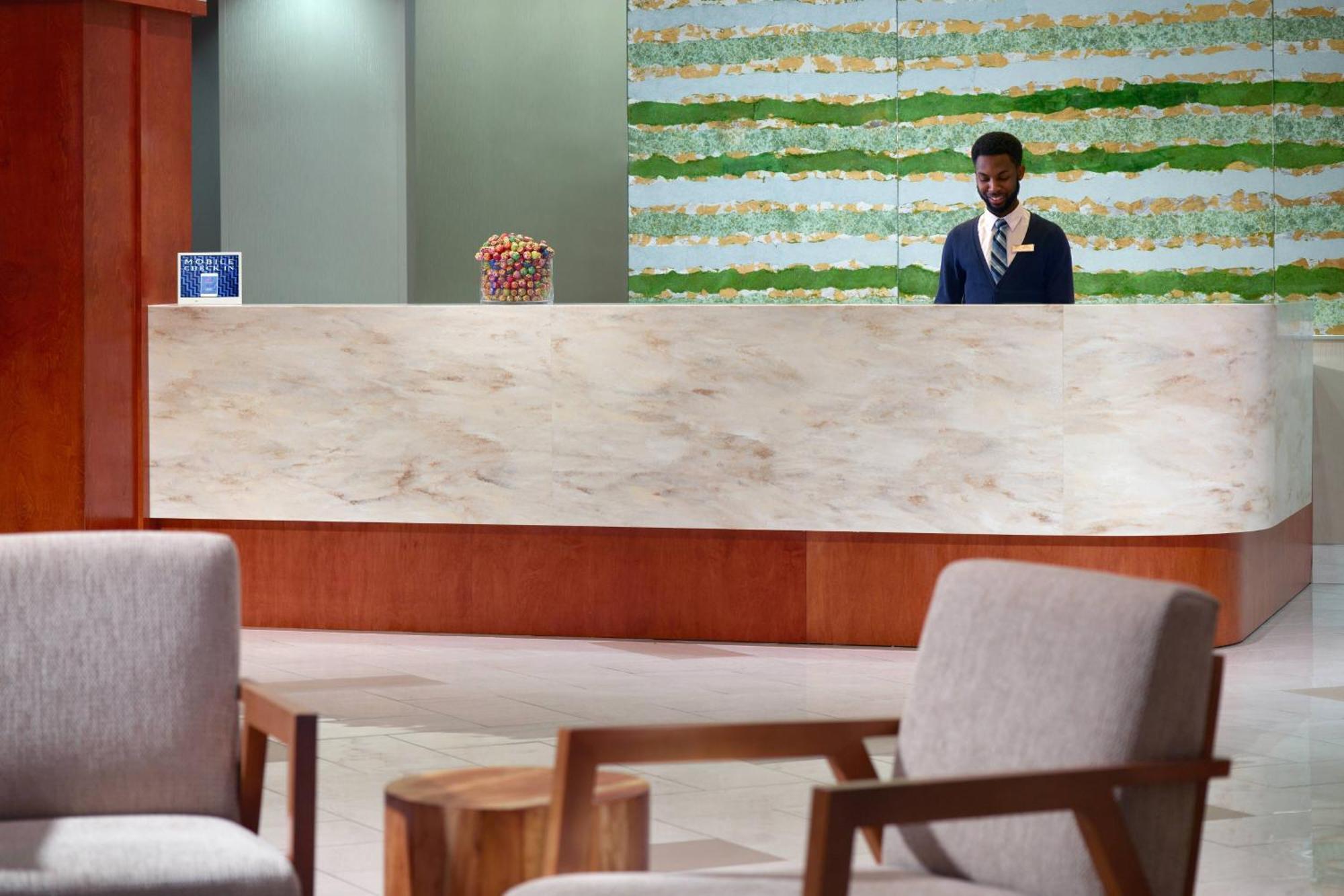 Springhill Suites By Marriott Atlanta Buckhead Ngoại thất bức ảnh
