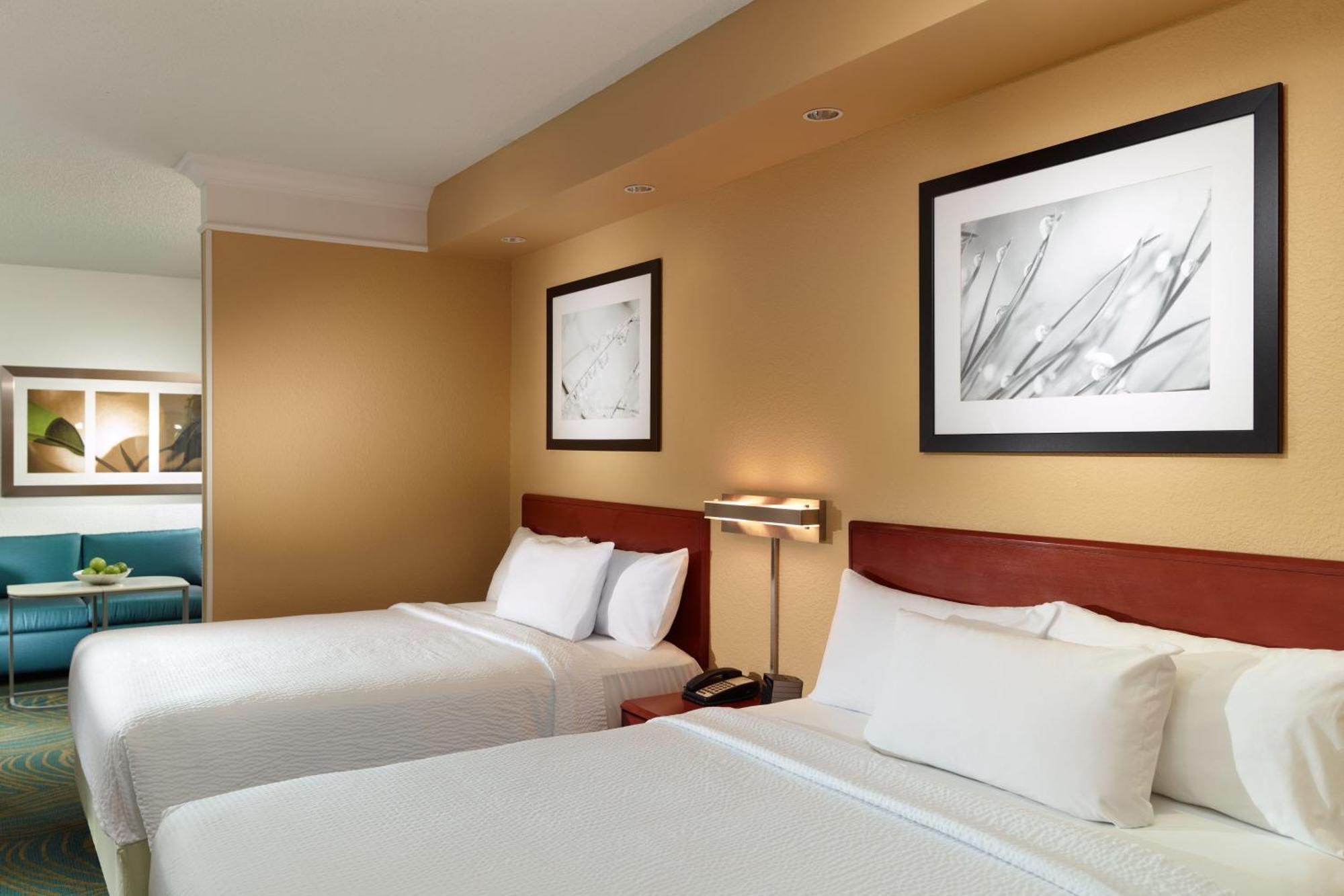 Springhill Suites By Marriott Atlanta Buckhead Ngoại thất bức ảnh