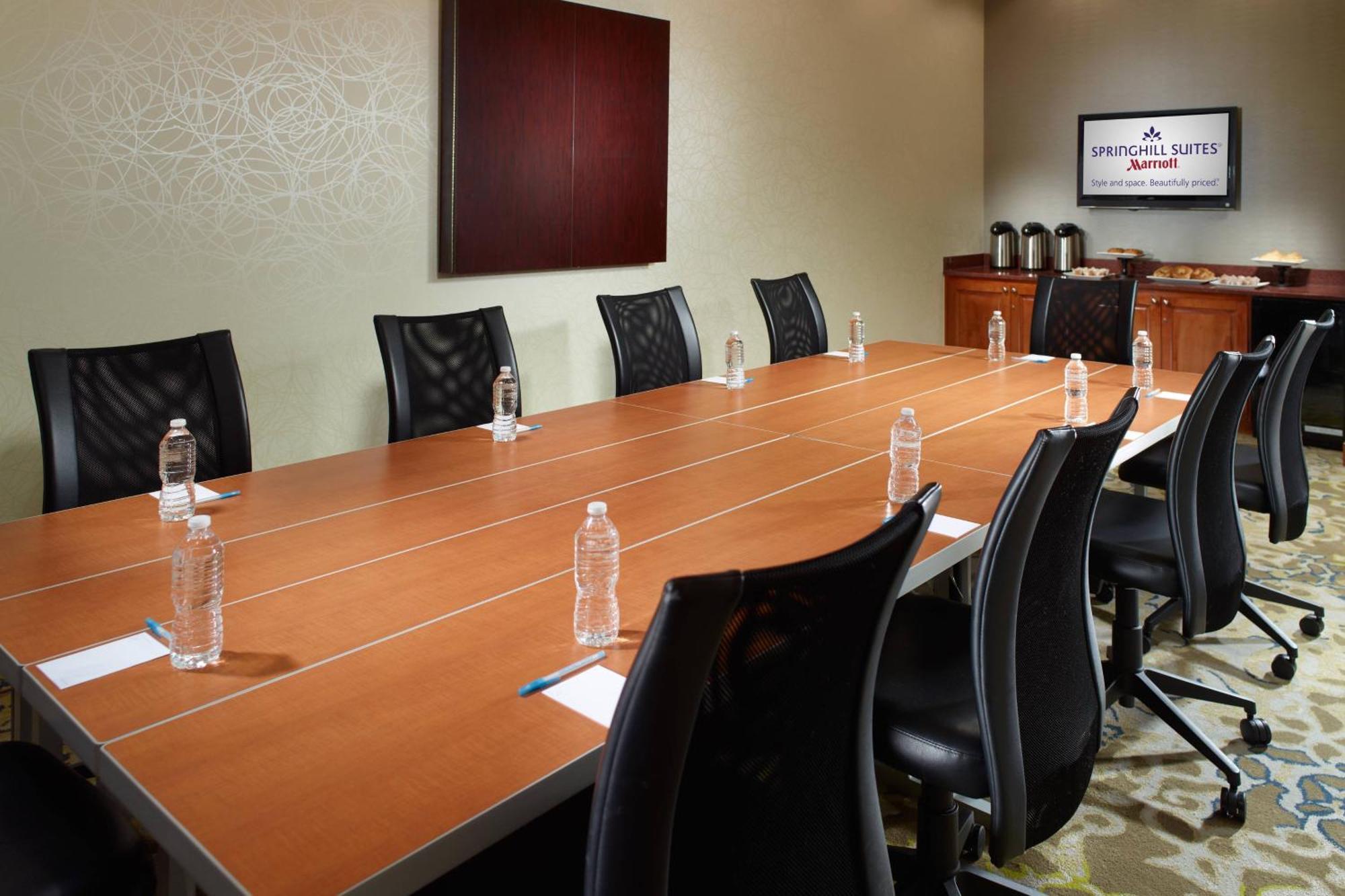 Springhill Suites By Marriott Atlanta Buckhead Ngoại thất bức ảnh