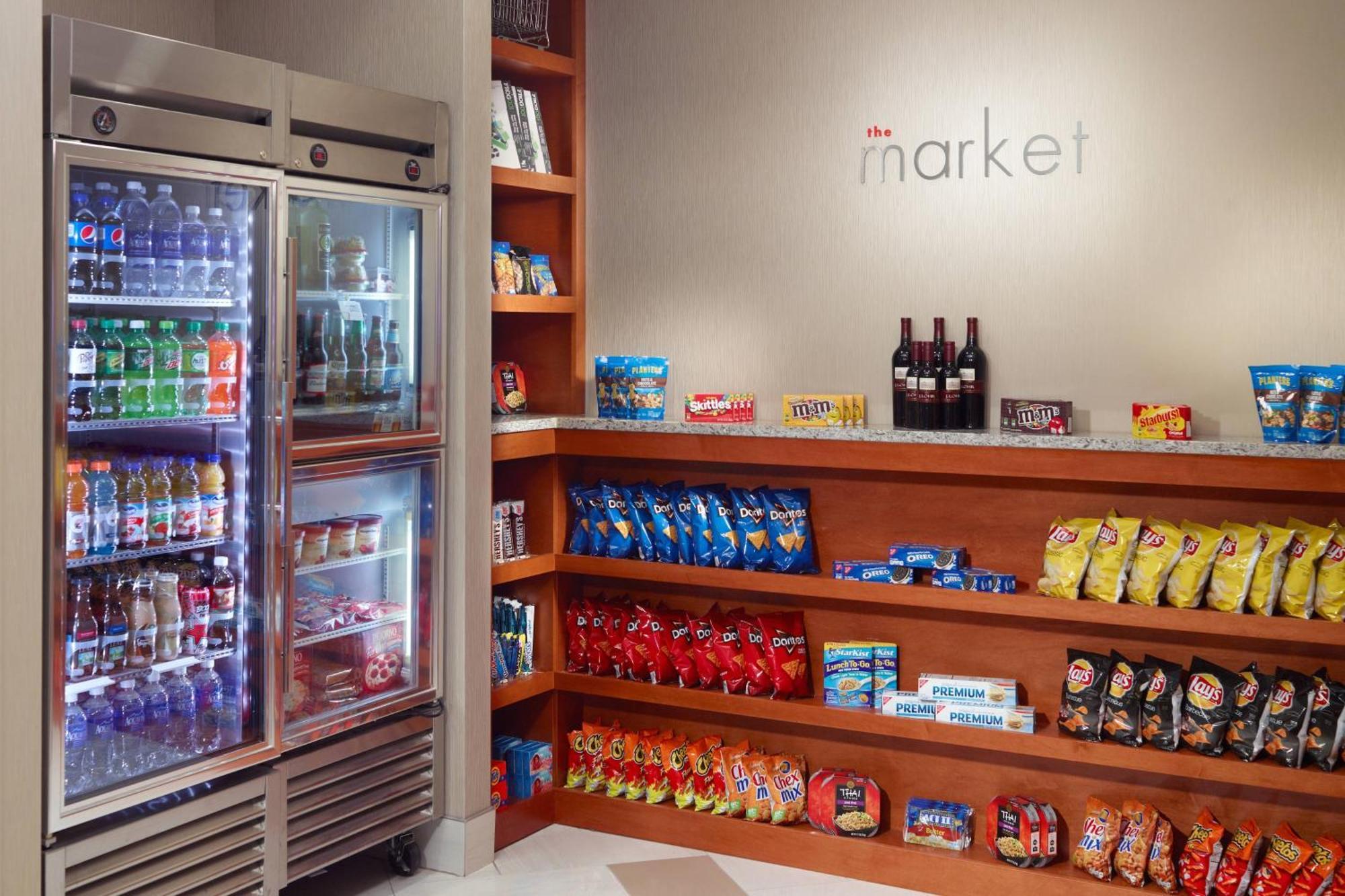 Springhill Suites By Marriott Atlanta Buckhead Ngoại thất bức ảnh