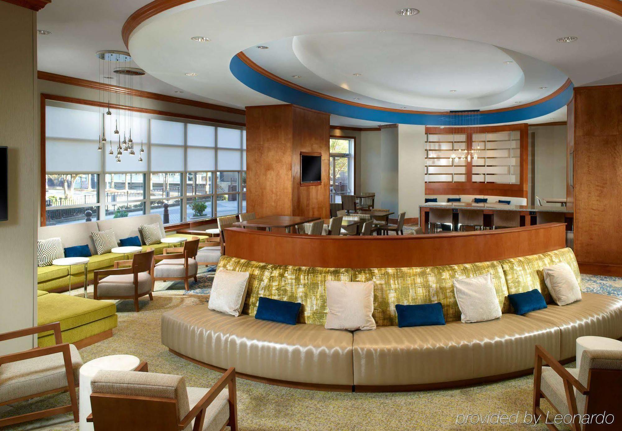 Springhill Suites By Marriott Atlanta Buckhead Ngoại thất bức ảnh