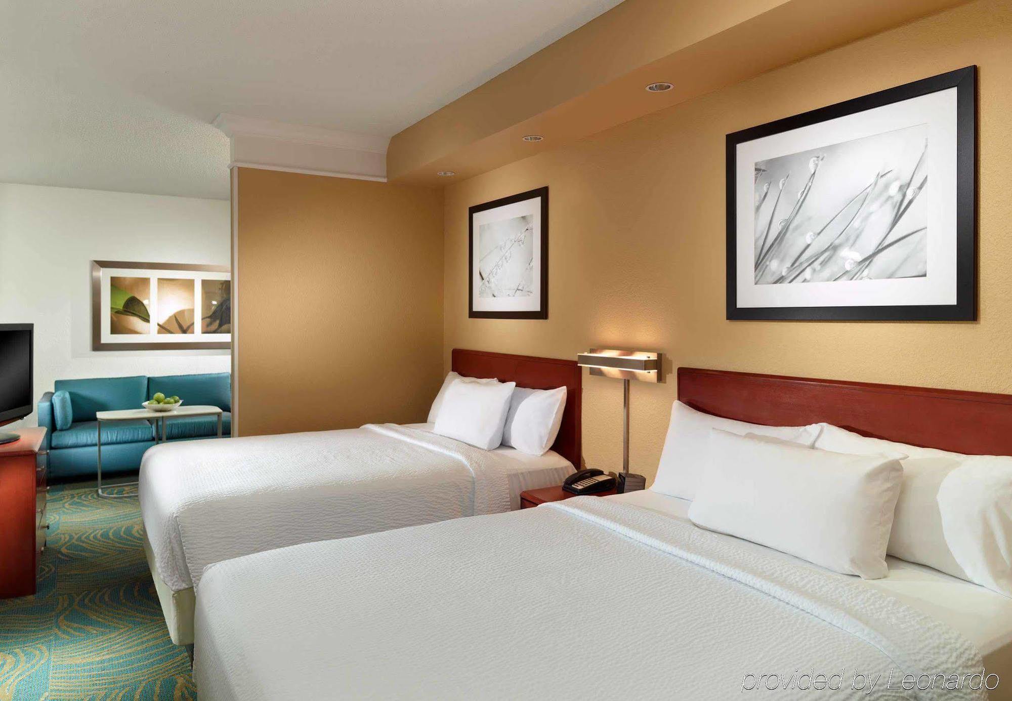 Springhill Suites By Marriott Atlanta Buckhead Ngoại thất bức ảnh