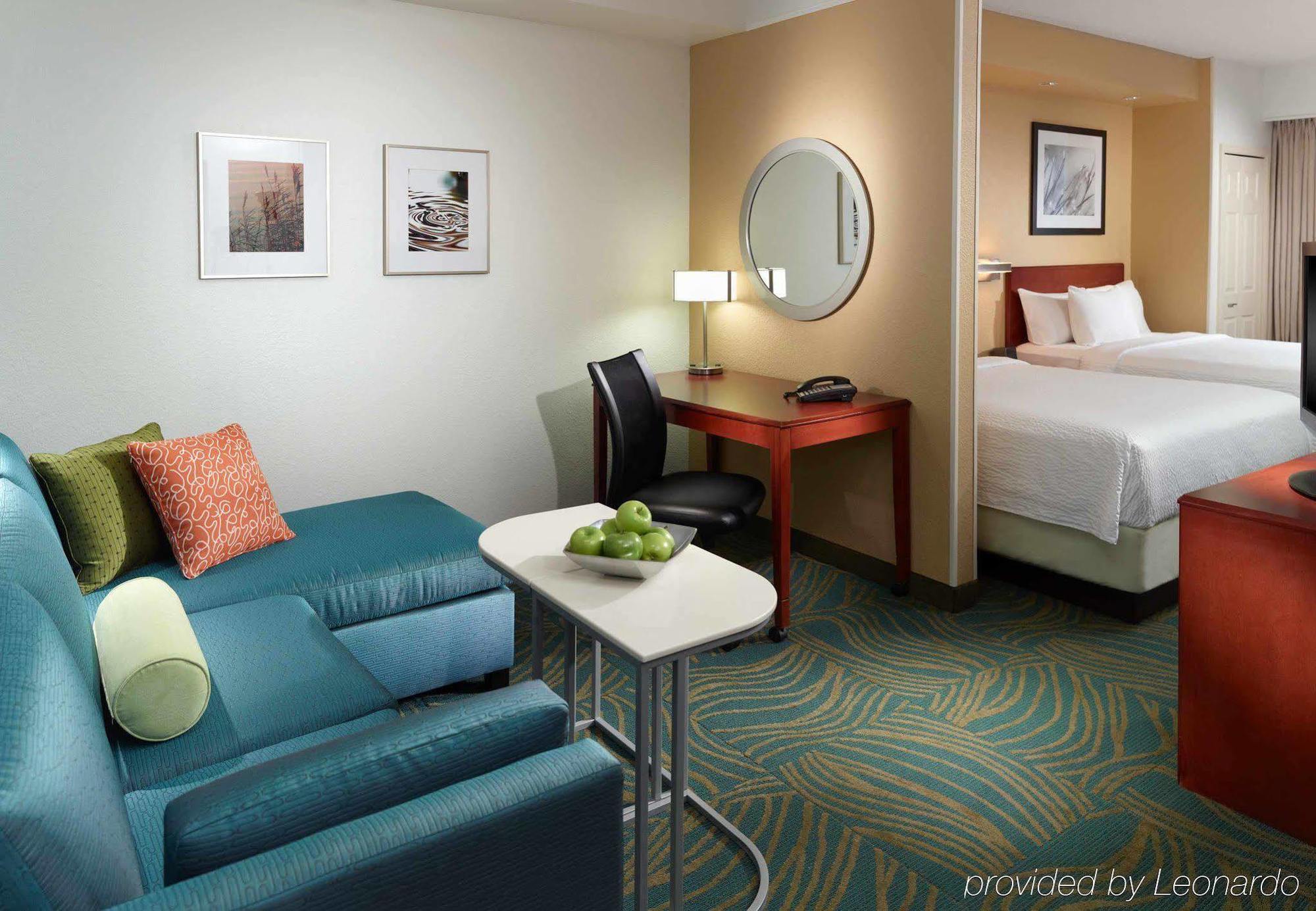 Springhill Suites By Marriott Atlanta Buckhead Ngoại thất bức ảnh