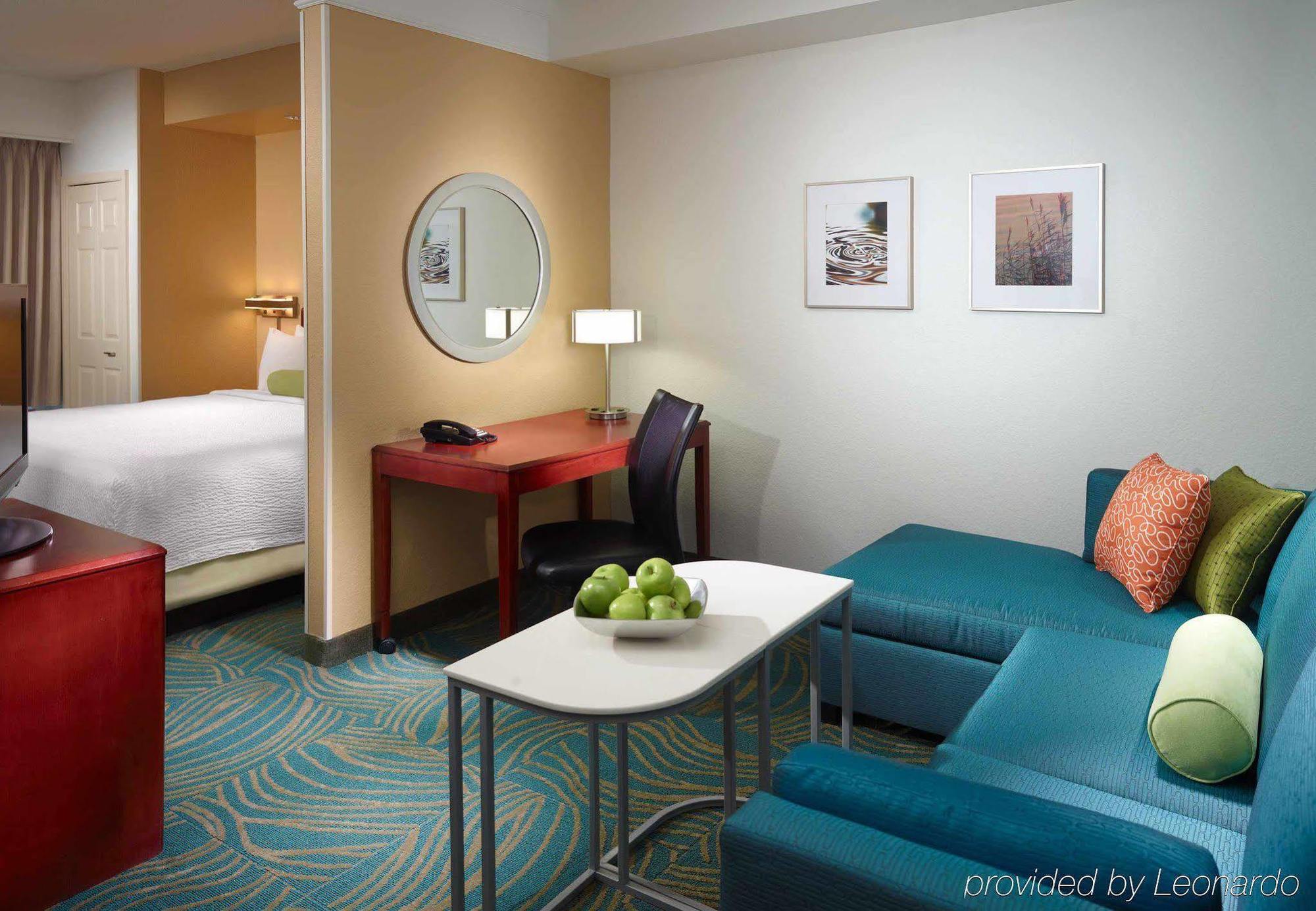 Springhill Suites By Marriott Atlanta Buckhead Ngoại thất bức ảnh