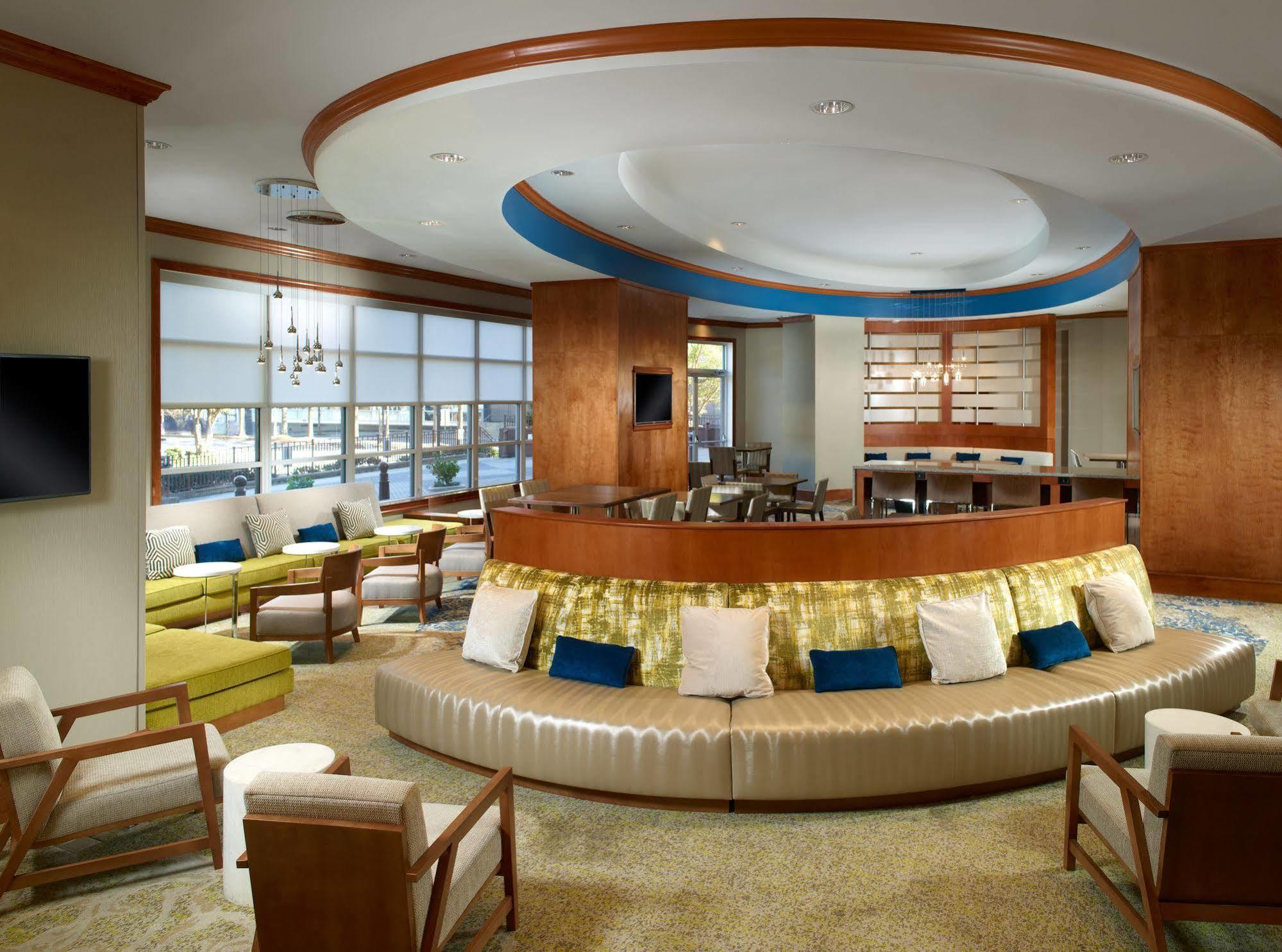 Springhill Suites By Marriott Atlanta Buckhead Ngoại thất bức ảnh